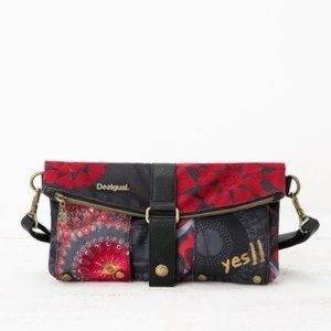 Desigual Crossbody Bag Womens Clutch Shoulder Bag